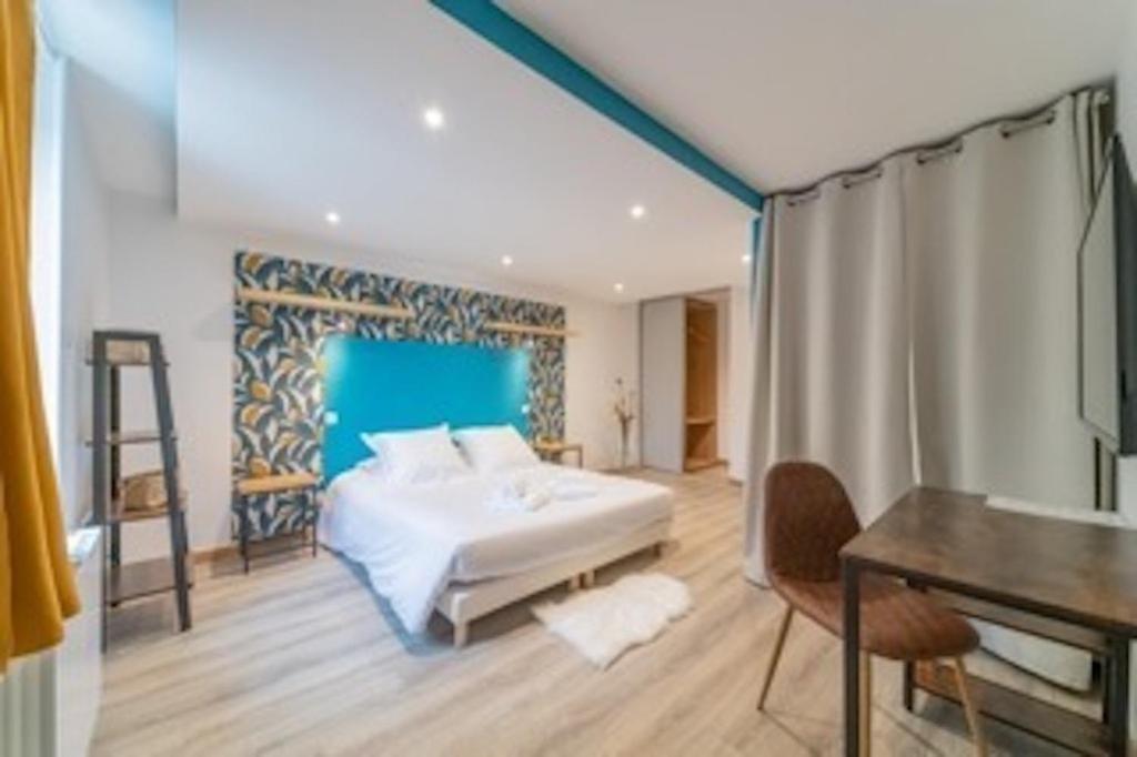 Cote Cour, 3 Chambres, Terrasses, Jardin Prive Avec Terrain De Petanque, Cave Voutee Corgoloin 외부 사진